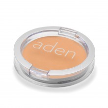 Aden Face Compact Powder 04 Fudge 15 gr