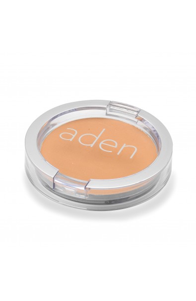 Aden Face Compact Powder 04 Fudge 15 gr