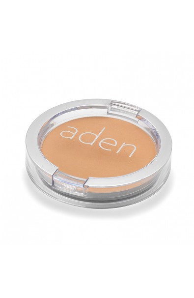 Aden Face Compact Powder 05 Olive Brown 15 gr