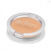 Aden Face Compact Powder 06 Nougat 15 gr