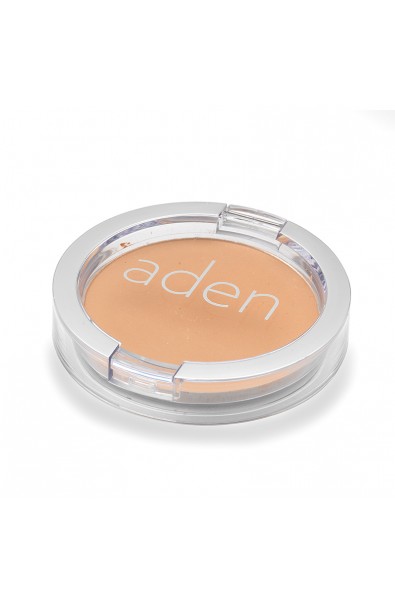 Aden Face Compact Powder 06 Nougat 15 gr