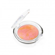 Aden Terracotta Baked Blusher 01 Pink 5 gr
