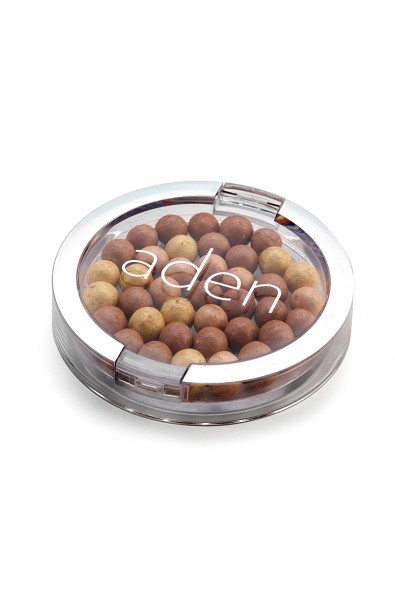 Aden Powder pearls 03 Almond 21 gr