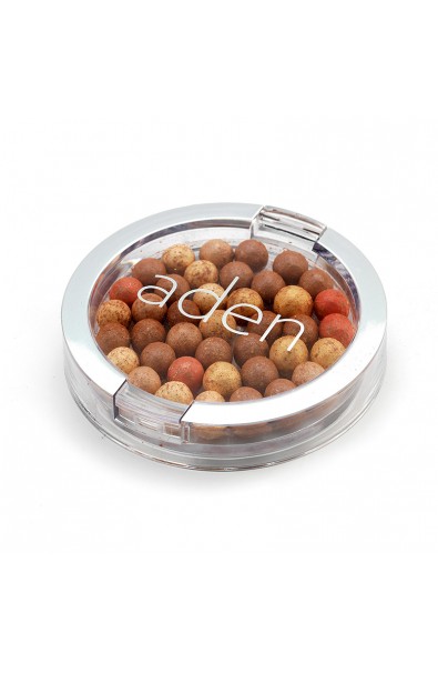 Aden Powder pearls 04 Amber 21 gr