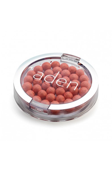  Aden Powder pearls 06 Warm pink 21 gr