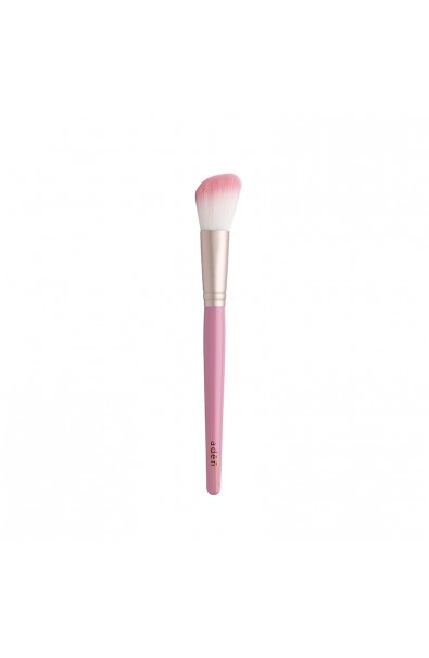 Aden Blusher brush angled