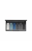 Eyeshadow Pallete 6 shades Aden - 01 BLACK|BLUE