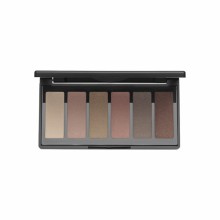 Eyeshadow Pallete 6 shades Aden - 03 MATTE NUDE