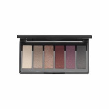Eyeshadow Pallete 6 shades Aden - 04 PEARL NUDE