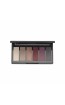 Eyeshadow Pallete 6 shades Aden - 04 PEARL NUDE
