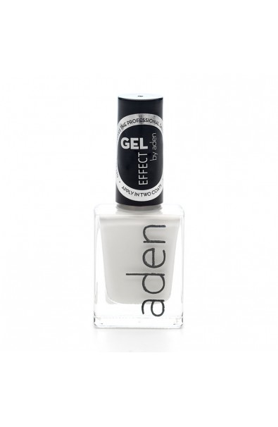 Aden Gel Effect Nail Polish 01 11 ml