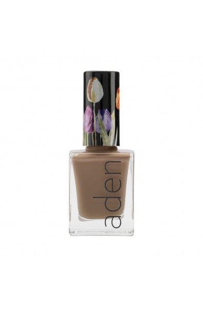 Aden Nail Polish 009 Mummy Brown 11 ml