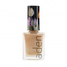  Aden Nail Polish 011 Sparkly Champagne 11 ml