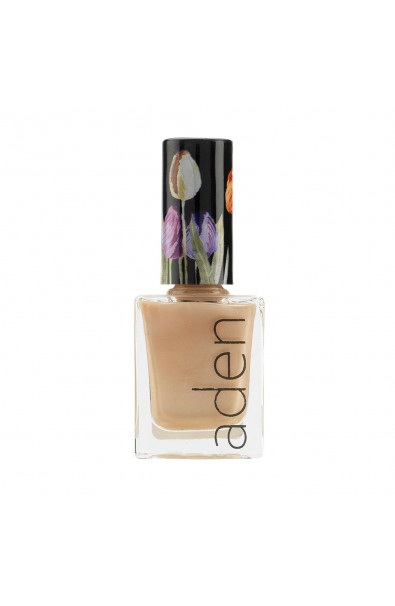  Aden Nail Polish 011 Sparkly Champagne 11 ml