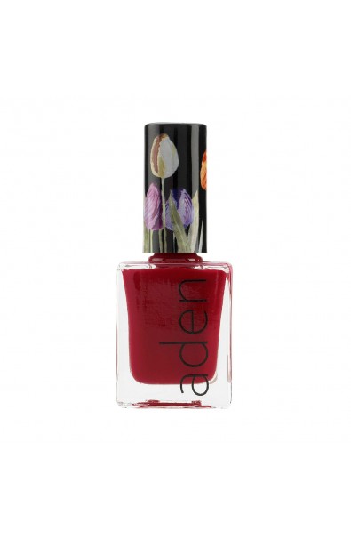  Aden Nail Polish 017 Pretty Red 11 ml
