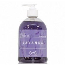 Gel mãos lavanda