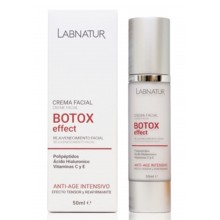 Creme facial de Botox Labnatur