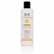 Shampoo de camomila Sys