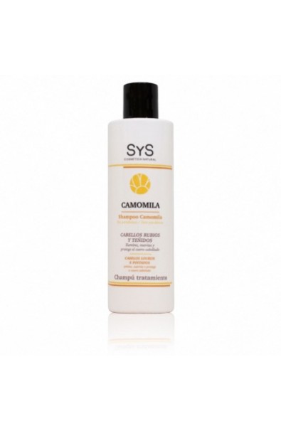 Shampoo de camomila Sys