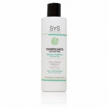 Shampoo Tonificante com Aloe Vera SyS