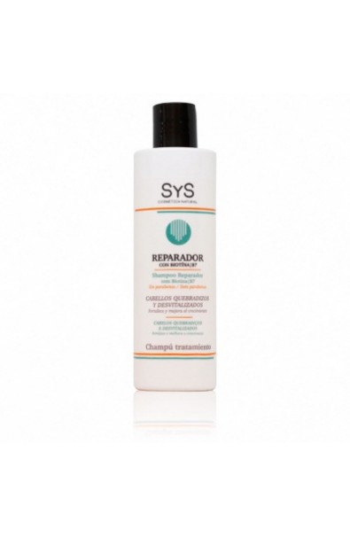 Shampoo de Biotina Sys