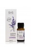 oleo essencial lavanda ecológico 10ml sys