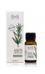 oleo vegetal alecrim 10ml sys