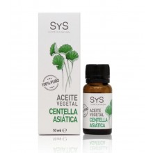 oleo vegetal centelha asiatica 10ml sys