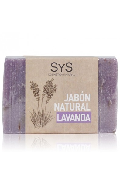 Sabão Natural de Lavanda