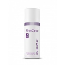 Proteção solar 50+ - SkinClinic