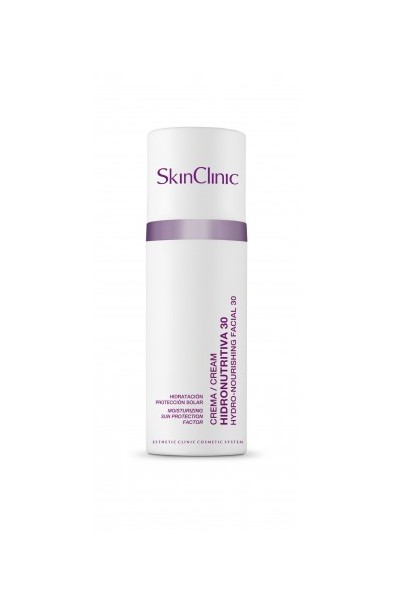 creme hidronutritivo + protecção 30 skinclinic