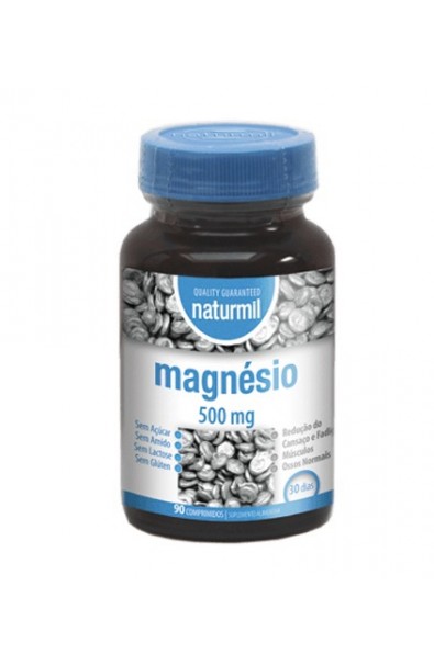 magnesio 500mg comprimidos dietmed