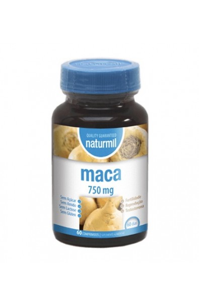 maca 750mg comprimidos dietmed