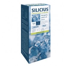 silicius concentrado ultra fino Dietmed
