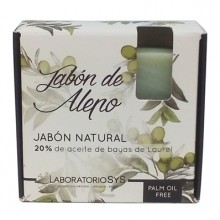 sabão natural premium Alepo Sys