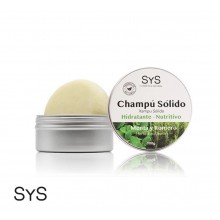 Shampoo sólido Sys