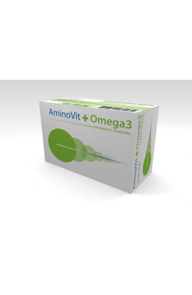 AminoVit + Omega 3