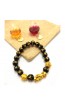 Pulseira da Riqueza Pixiu-9mm