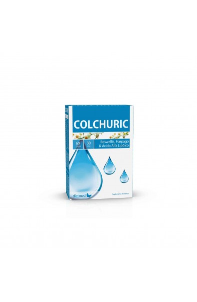 COLCHURIC 60 COMPRIMIDOS