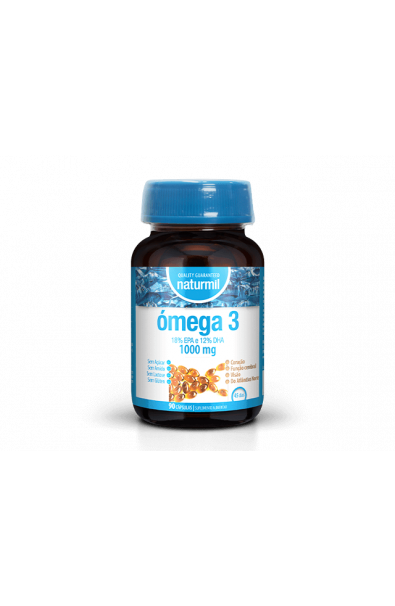 OMEGA 3 1000MG 90 CAPSULAS