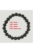 Pulseira Turmalina 6mm