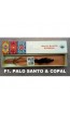 INCENSO NATIVE SOUL COPAL & PAU SANTO 15GR