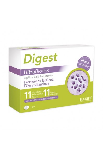 Digest UltraBiotics