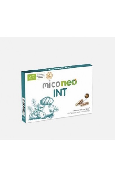 MICO NEO INT– 60 CÁPSULAS – NUTRIDIL