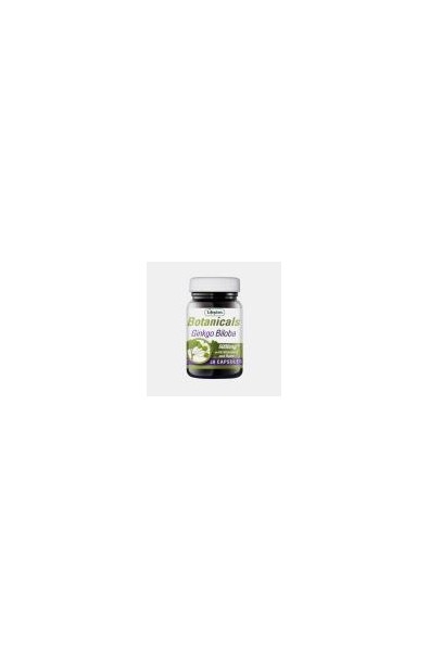 GINKGO 6000mg 30 CAPSULAS Lifeplan