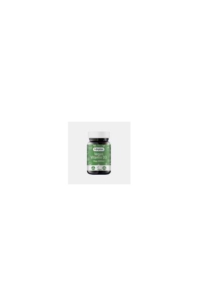 VEGAN VITAMIN D3 (2000IU) 30 CAPSULAS