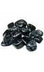 Obsidiana Flocos de Neve Rolada Pequeno
