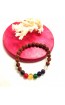 Pulseira 7 Chakras com Rudras
