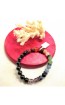 Pulseira 7 Chakras com Shungite