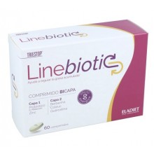 Linebiotics 60 comprimidos Eladiet